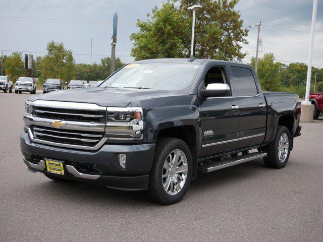 used 2018 Chevrolet Silverado 1500 car, priced at $32,218