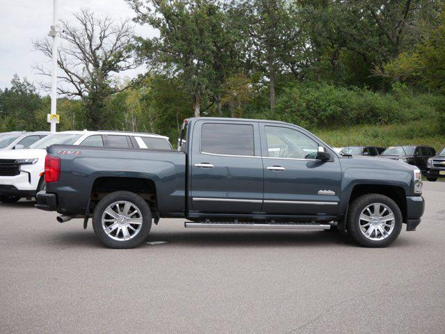 used 2018 Chevrolet Silverado 1500 car, priced at $32,218