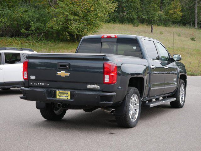 used 2018 Chevrolet Silverado 1500 car, priced at $32,218