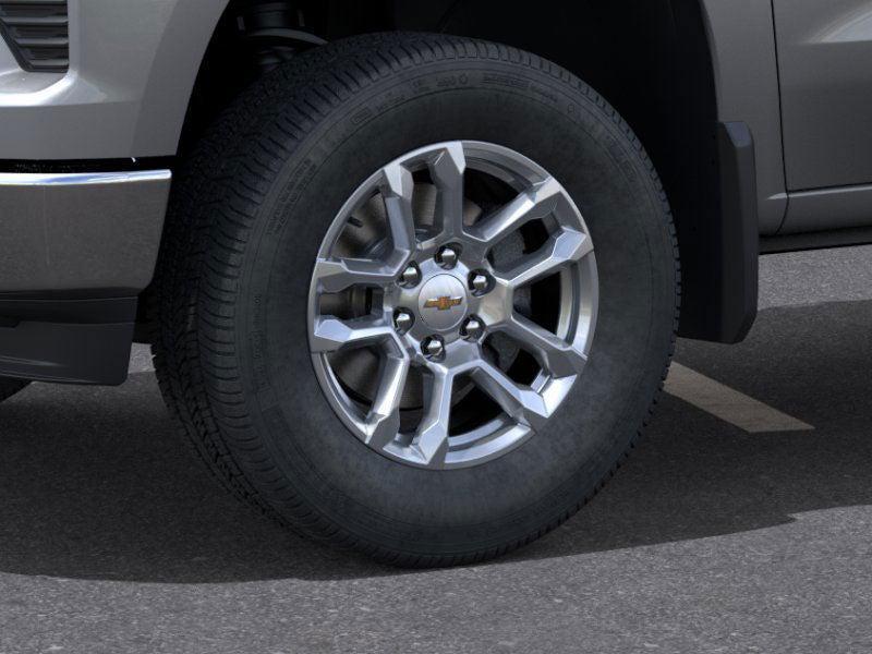 new 2026 Chevrolet Silverado 1500 car, priced at $51,086
