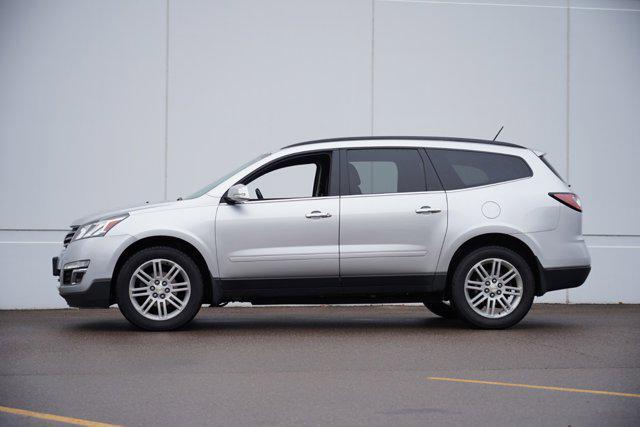 used 2015 Chevrolet Traverse car, priced at $8,600