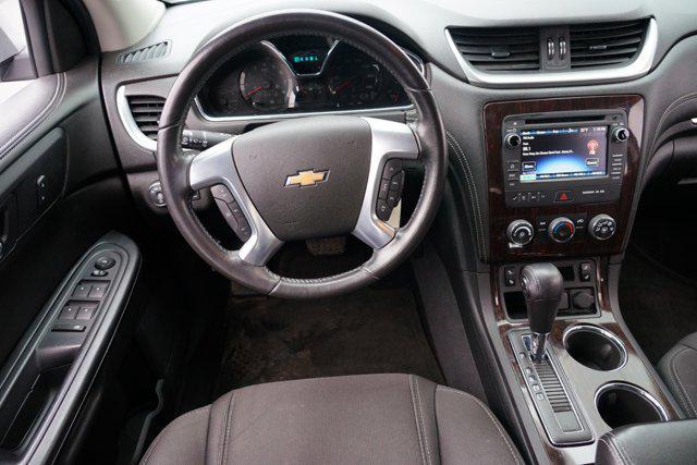 used 2015 Chevrolet Traverse car, priced at $8,600