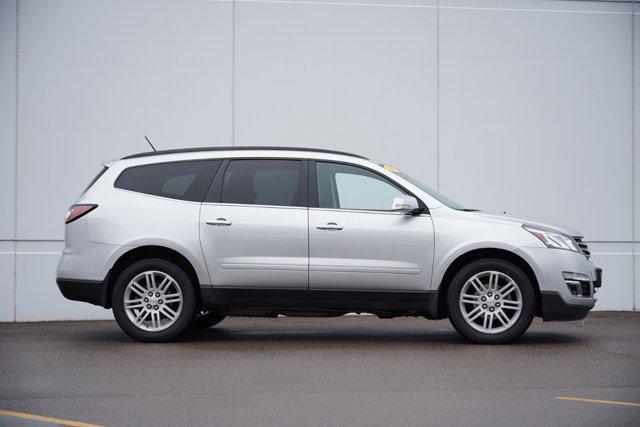 used 2015 Chevrolet Traverse car, priced at $8,600