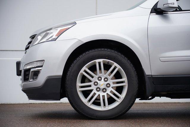 used 2015 Chevrolet Traverse car, priced at $8,600