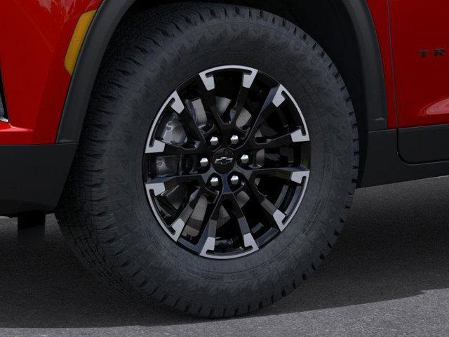 new 2025 Chevrolet Traverse car, priced at $48,108