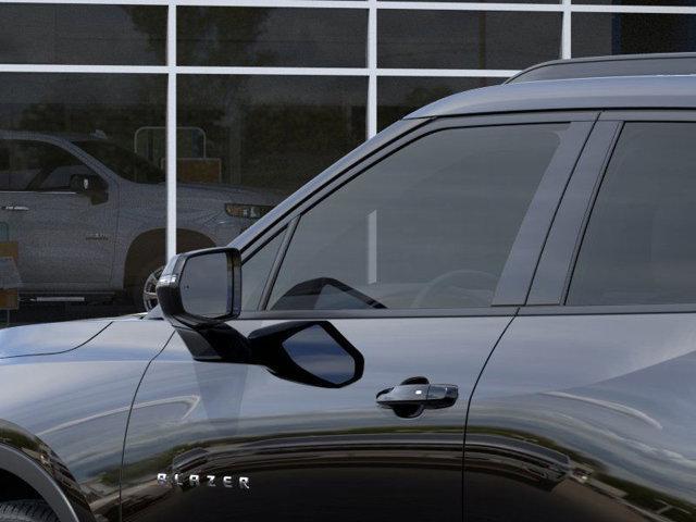 new 2025 Chevrolet Blazer car, priced at $43,630