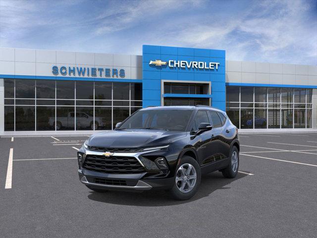 new 2025 Chevrolet Blazer car, priced at $43,630