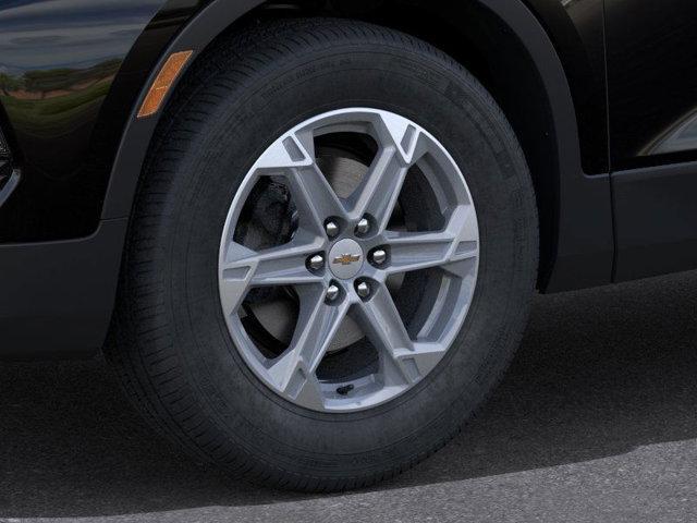 new 2025 Chevrolet Blazer car, priced at $43,630