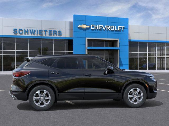 new 2025 Chevrolet Blazer car, priced at $43,630