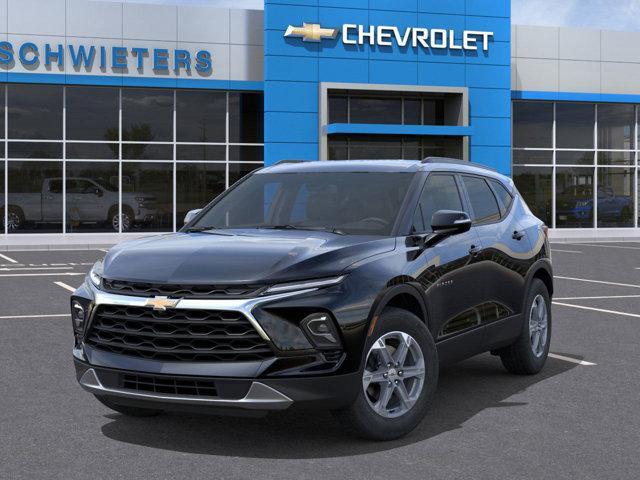 new 2025 Chevrolet Blazer car, priced at $43,630