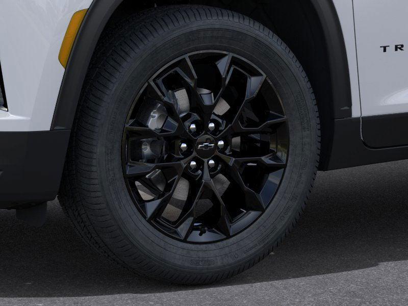 new 2026 Chevrolet Traverse car, priced at $46,685