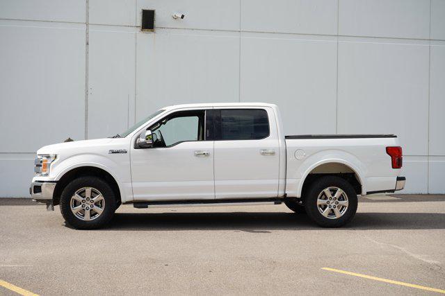 used 2019 Ford F-150 car, priced at $28,490