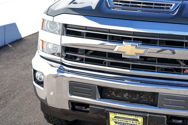 used 2019 Chevrolet Silverado 3500 car, priced at $41,830