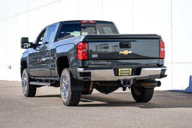 used 2019 Chevrolet Silverado 3500 car, priced at $41,830