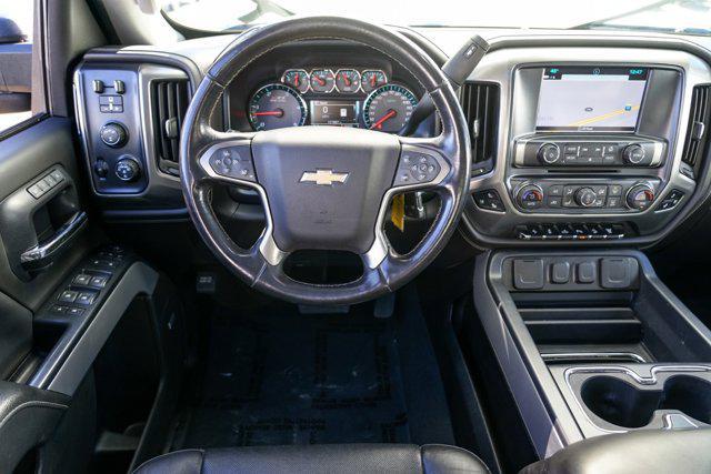 used 2019 Chevrolet Silverado 3500 car, priced at $41,830