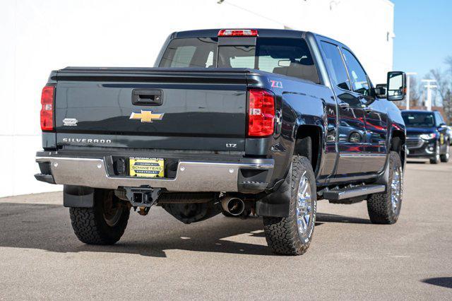 used 2019 Chevrolet Silverado 3500 car, priced at $41,830