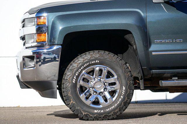 used 2019 Chevrolet Silverado 3500 car, priced at $41,830