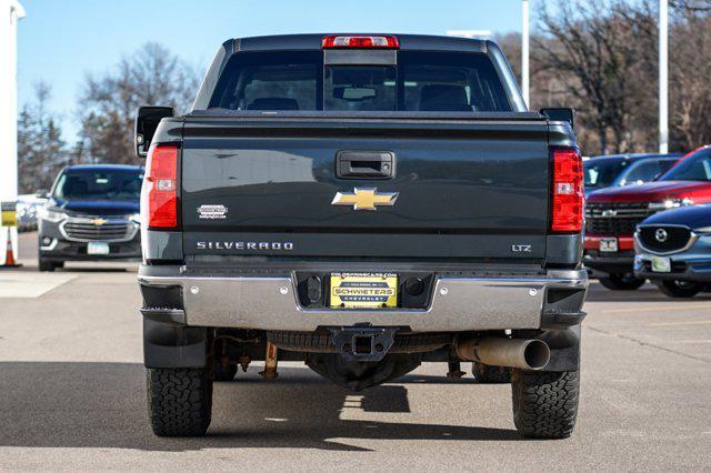 used 2019 Chevrolet Silverado 3500 car, priced at $41,830