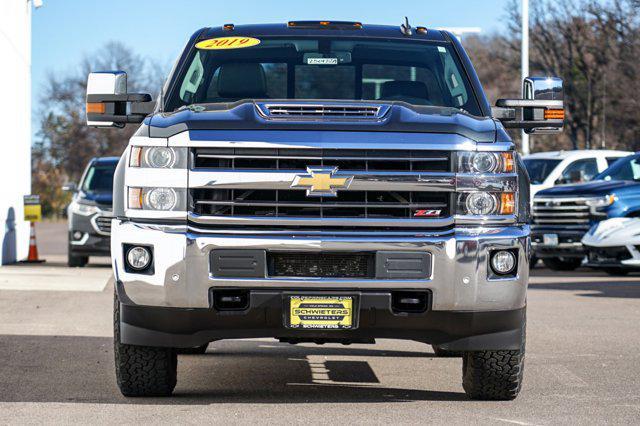 used 2019 Chevrolet Silverado 3500 car, priced at $41,830