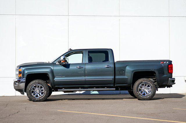 used 2019 Chevrolet Silverado 3500 car, priced at $41,830