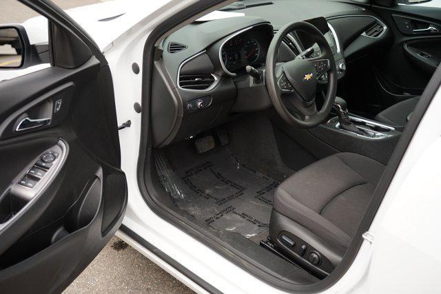 used 2024 Chevrolet Malibu car, priced at $19,790