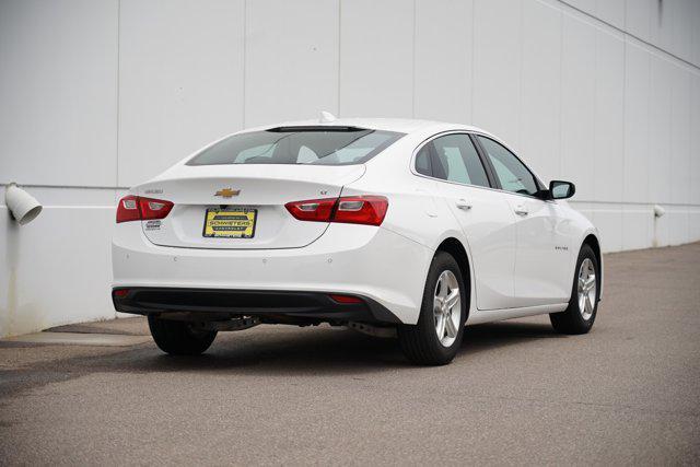 used 2024 Chevrolet Malibu car, priced at $19,790