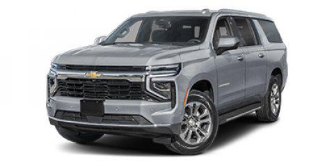 new 2026 Chevrolet Suburban car