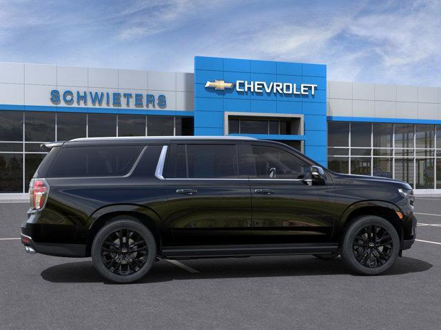 new 2024 Chevrolet Suburban car, priced at $92,670