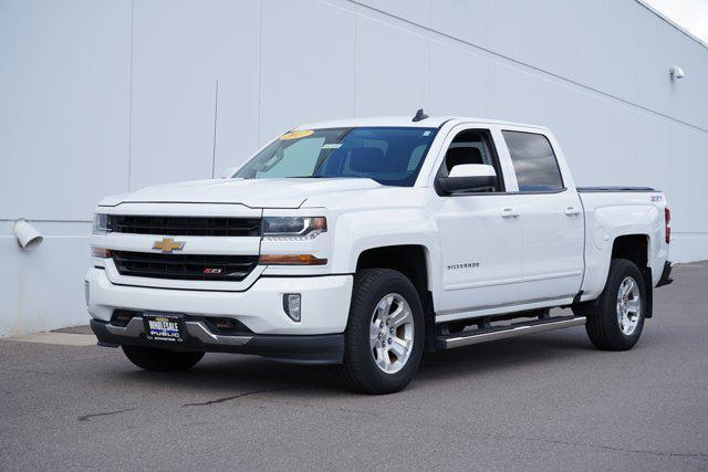 used 2017 Chevrolet Silverado 1500 car, priced at $14,000