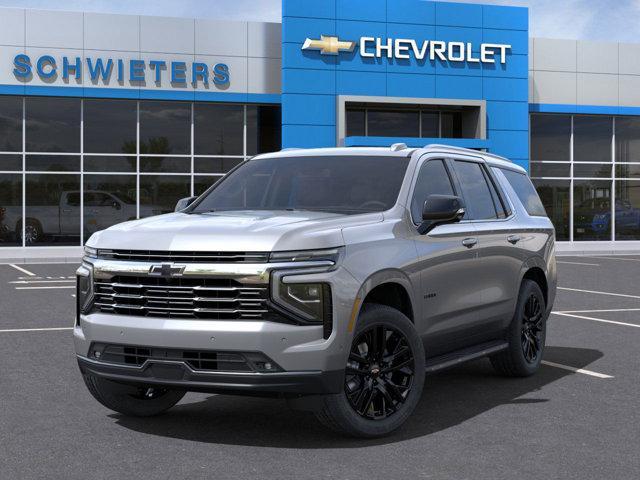 new 2025 Chevrolet Tahoe car, priced at $81,935