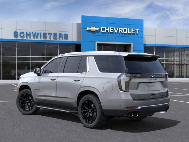 new 2025 Chevrolet Tahoe car, priced at $81,935