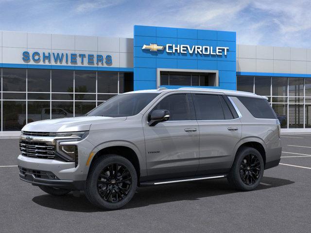 new 2025 Chevrolet Tahoe car, priced at $81,935