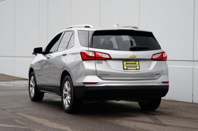 used 2018 Chevrolet Equinox car, priced at $18,323