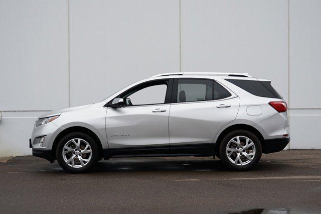 used 2018 Chevrolet Equinox car, priced at $18,323