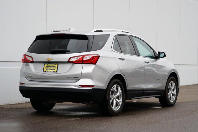 used 2018 Chevrolet Equinox car, priced at $18,323