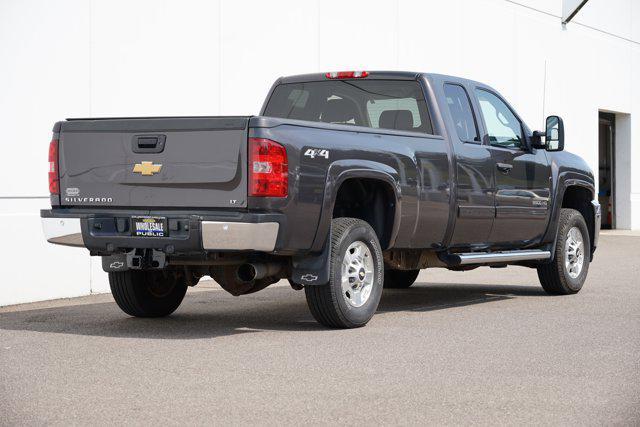 used 2011 Chevrolet Silverado 2500 car, priced at $17,888