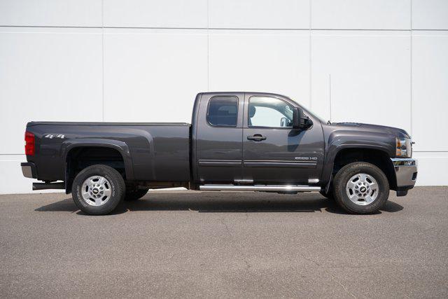 used 2011 Chevrolet Silverado 2500 car, priced at $17,888