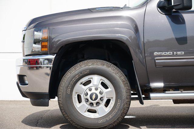 used 2011 Chevrolet Silverado 2500 car, priced at $17,888