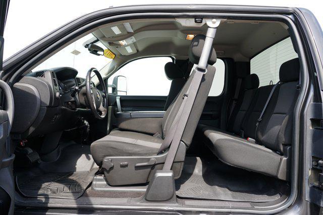used 2011 Chevrolet Silverado 2500 car, priced at $17,888