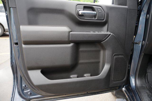 used 2022 Chevrolet Silverado 1500 car, priced at $31,990