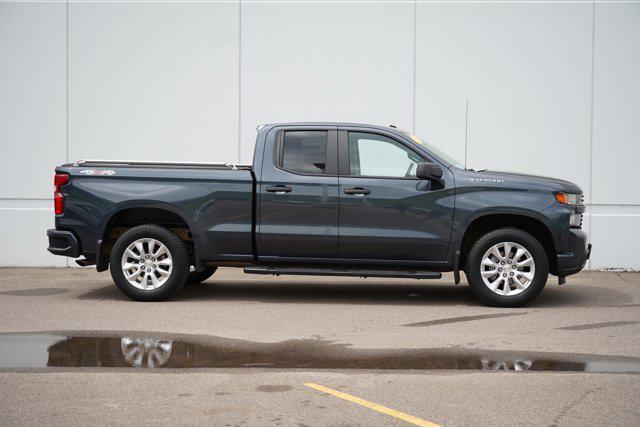 used 2022 Chevrolet Silverado 1500 car, priced at $31,990