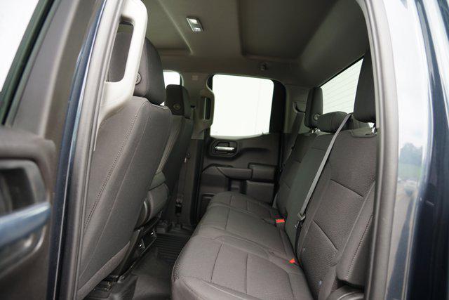 used 2022 Chevrolet Silverado 1500 car, priced at $31,990