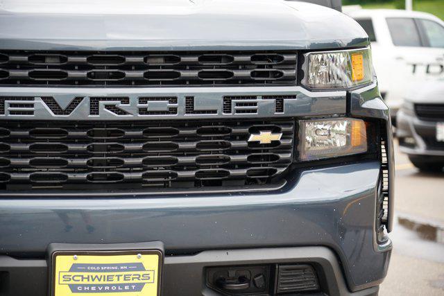 used 2022 Chevrolet Silverado 1500 car, priced at $31,990