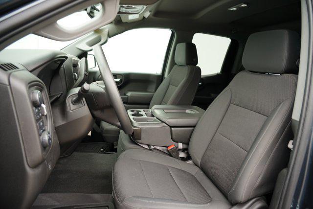 used 2022 Chevrolet Silverado 1500 car, priced at $31,990