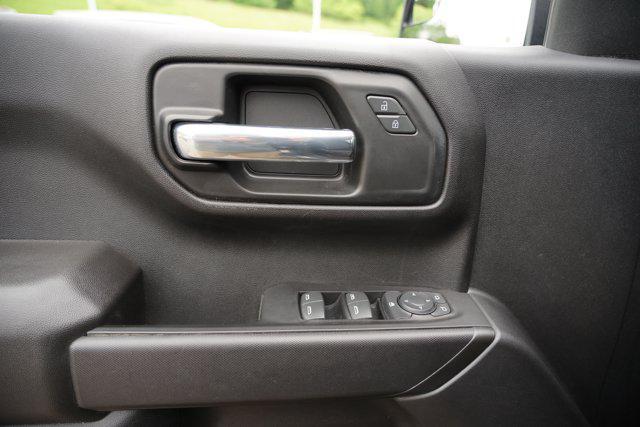 used 2022 Chevrolet Silverado 1500 car, priced at $31,990
