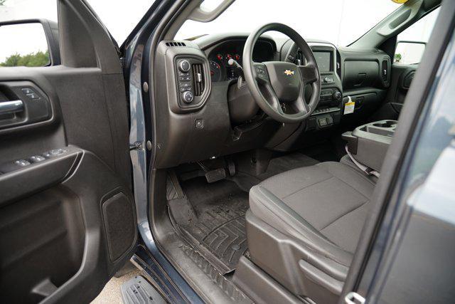 used 2022 Chevrolet Silverado 1500 car, priced at $31,990
