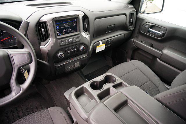 used 2022 Chevrolet Silverado 1500 car, priced at $31,990