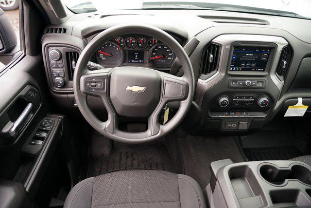 used 2022 Chevrolet Silverado 1500 car, priced at $31,990