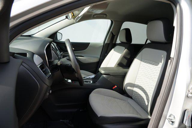 used 2021 Chevrolet Equinox car, priced at $21,287