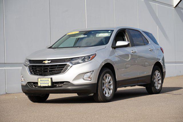 used 2021 Chevrolet Equinox car, priced at $21,287